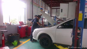 北流市宏通汽車修理廠，一站式服務讓愛車無憂