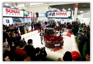 中國國際汽車用品展覽會 聚焦汽車服務(wù)新趨勢，引領(lǐng)行業(yè)轉(zhuǎn)型升級