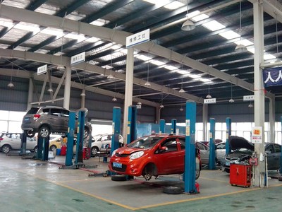 合肥大步天暢汽車服務(wù) 一站式汽車養(yǎng)護(hù)與維修專家