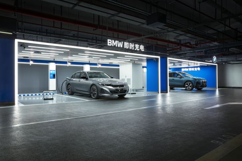 2023成都車展 寶馬5款新能源車煥新上市，售價(jià)29.99萬元起，引領(lǐng)豪華電動出行新體驗(yàn)
