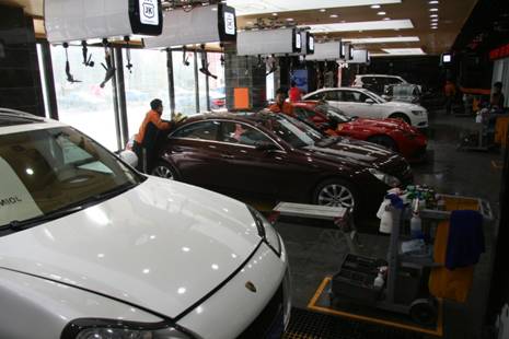 蟬聯(lián)十佳連鎖品牌獎項(xiàng)，車爵仕汽車用品榮譽(yù)背后的汽車服務(wù)新篇章