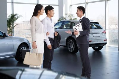 汽車與機(jī)械工程系 駛向未來的專業(yè)選擇