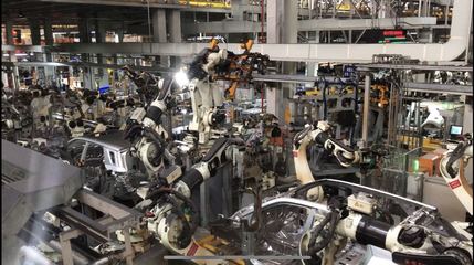 邁向“云端” 重慶制造企業(yè)加速數(shù)字化，引領(lǐng)汽車服務(wù)新變革