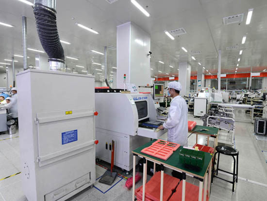 ODM智能手機出貨量持續(xù)增長，小米華為穩(wěn)居核心客戶地位